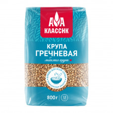 Греча Агро-Альянс Классик 800г