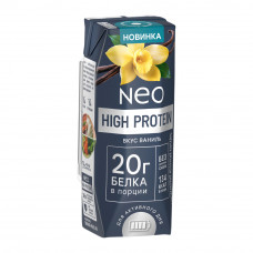 Коктейль Молочный Neo High Protein Ваниль 260г