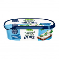Сыр Творожный Bonfesto Balance Крем-Сыр Сливочный 65% 140г Сыр Творожный Bonfesto Balance Крем-Сыр Сливочный 65% 140г