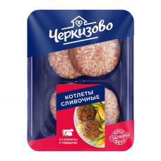 Котлеты Черкизово Сливочные 360г Котлеты Черкизово Сливочные 360г