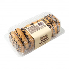 ПЕЧЕНЬЕ С ШОКОЛАДНОЙ КРОШКОЙ 400г SWLIFE FRESH