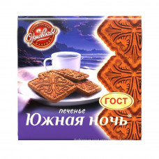Печенье Сахарное Южная Ночь 50г Печенье Сахарное Южная Ночь 50г