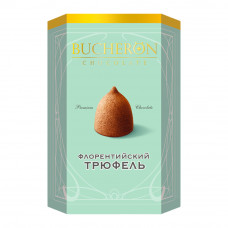 КОНФЕТЫ BUCHERON ФЛОРЕНТИЙСКИЙ ТРЮФЕЛЬ 130г
