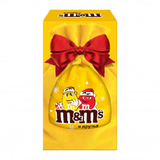 НОВОГОДНИЙ ПОДАРОК M&MS И ДРУЗЬЯ МЕШОК 322г НОВОГОДНИЙ ПОДАРОК M&MS И ДРУЗЬЯ МЕШОК 322г