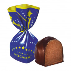 КОНФЕТЫ КОСМОС КУПОЛООБРАЗНЫЕ КРЕМОВЫЕ