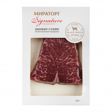 СТЕЙК ДЕНВЕР МИРАТОРГ SIGNATURE 290г