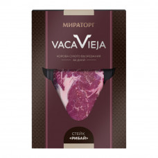 СТЕЙК РИБАЙ МИРАТОРГ VACA VIEJA 350г