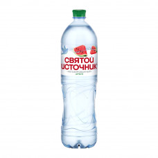 ВОДА СВЯТОЙ ИСТОЧНИК СО ВКУСОМ АРБУЗА 1,5л ПЭТ