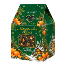 ЧАЙ ЧЕРНЫЙ TEATALE МАНДАРИНОВАЯ СКАЗКА 40г