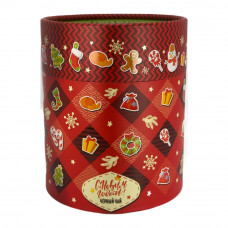 ЧАЙ ЧЕРНЫЙ TEATALE ЗИМНЯЯ СКАЗКА RED 100г
