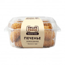 ПЕЧЕНЬЕ КОКОСАНКА 300г SWLIFE FRESH