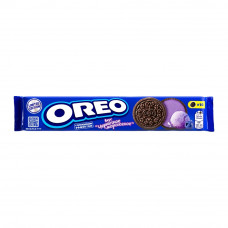 ПЕЧЕНЬЕ OREO С КАКАО И НАЧИНКОЙ ЧЕРНИЧНОЕ МОРОЖЕНОЕ 95г ПЕЧЕНЬЕ OREO С КАКАО И НАЧИНКОЙ ЧЕРНИЧНОЕ МОРОЖЕНОЕ 95г