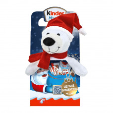 НОВОГОДНИЙ ПОДАРОК KINDER MAXI МИКС С ИГРУШКОЙ 133г НОВОГОДНИЙ ПОДАРОК KINDER MAXI МИКС С ИГРУШКОЙ 133г