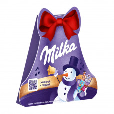 Подарочный Набор Milka Колокольчик 183г