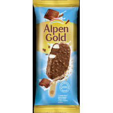 Мороженое Alpen Gold Эскимо 58г Бзмж Нестле Россия