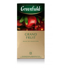 Чай Гринфилд Grand Fruit Черный 25пак Орими Трэйд