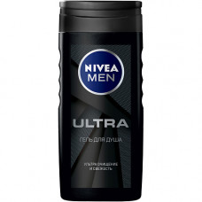 Гель Nivea для Душа Ultra 250 мл Байерсдорф