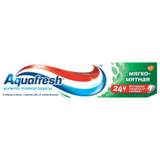 Паста зубная aquafresh мягко-мятная 100 мл Gsk