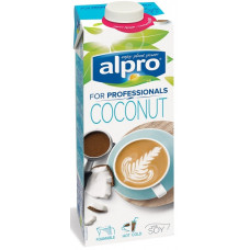 Напиток кокосовый с соей обогащенный кальцием и витаминами 1 л Alpro Comm VA