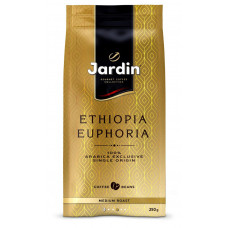 Кофе Жардин Эфиопия Молотый 250гр м/у Орими Трэйд