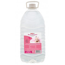 Вода для детей синеборье негазированная Spar 5,0 л  Агрофлора СТМ