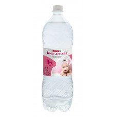 Вода для Детей Синеборье Негазированная Spar 1,5 л Агрофлора Стм
