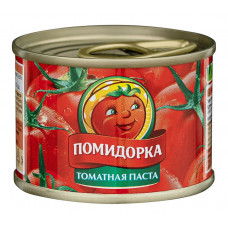 Паста томатная Помидорка 70 гр ж/б