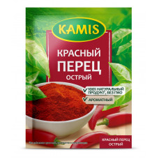 Приправа Kamis красный перец острый 20 гр