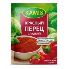 Приправа Kamis красный перец сладкий 20 гр