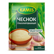 Приправа Kamis чеснок гранулированный 25 гр