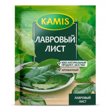 Приправа Kamis лавровый лист 5 гр