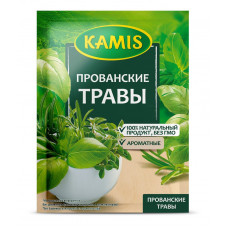 Приправа Kamis травы прованские 10 гр