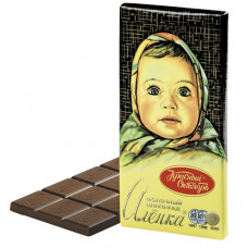 Шоколад Молочный Аленка 90 гр