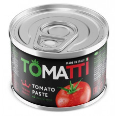 Паста томатная Tomatti 70 гр ж/б