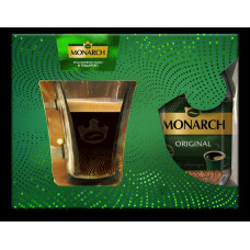 Кофе Монарх Орижинал + Чашка 95 г