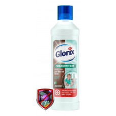 Cредство для мытья пола Glorix нежная забота 1 л	 Юнилевер