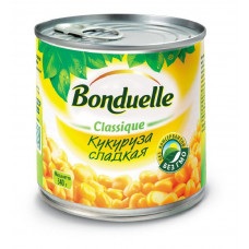 Кукуруза Bonduelle сладкая в/у 425 мл ж/б Бондюэль-Кубань