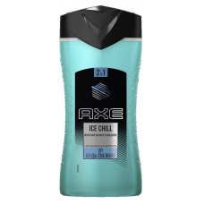Гель-шампунь Axe для Душа Айс Чилл 250 мл Юнилевер