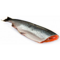 Рыба Горбуша ПБГ индивидуальная заморозка Укинский Лиман 27 кг