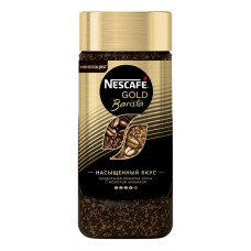 Кофе Растворимый Нескафе Голд Бариста Стайл 85 гр ст/б Nestle