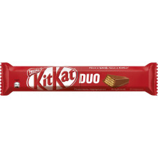 Батончик Kit Kat шоколадный дуо 58 гр Nestle