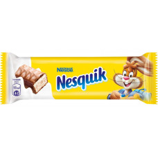 Батончик Nesquik Big Duo шоколадный 43 гр Nestle
