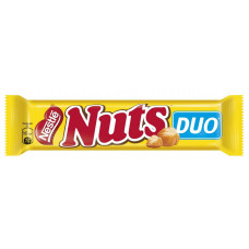 Батончик Nats Duo шоколадный  66 гр Nestle