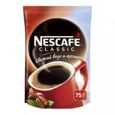 Кофе Растворимый Нескафе Классик 60 гр Nestle