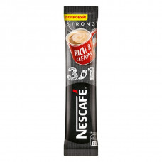 Кофе Растворимый Нескафе 3 В1 Крепкий 14,5 гр м/у Nestle