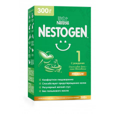 Смесь Nestogen 1 сухая адаптированная молочная  300 гр Nestle