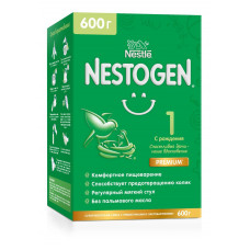 Смесь Nestogen 1 сухая молочная адаптированная моментального приготовления  700 гр Nestle