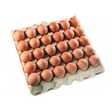 Яйцо куриное пищевое нефасованное С1 360шт Выкса