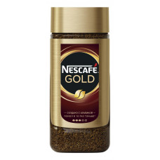 Кофе Растворимый Нескафе Голд 95 гр ст/б Nestle