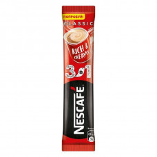 Кофе Растворимый Нескафе 3 В1 Классик 14,5 гр м/у Nestle